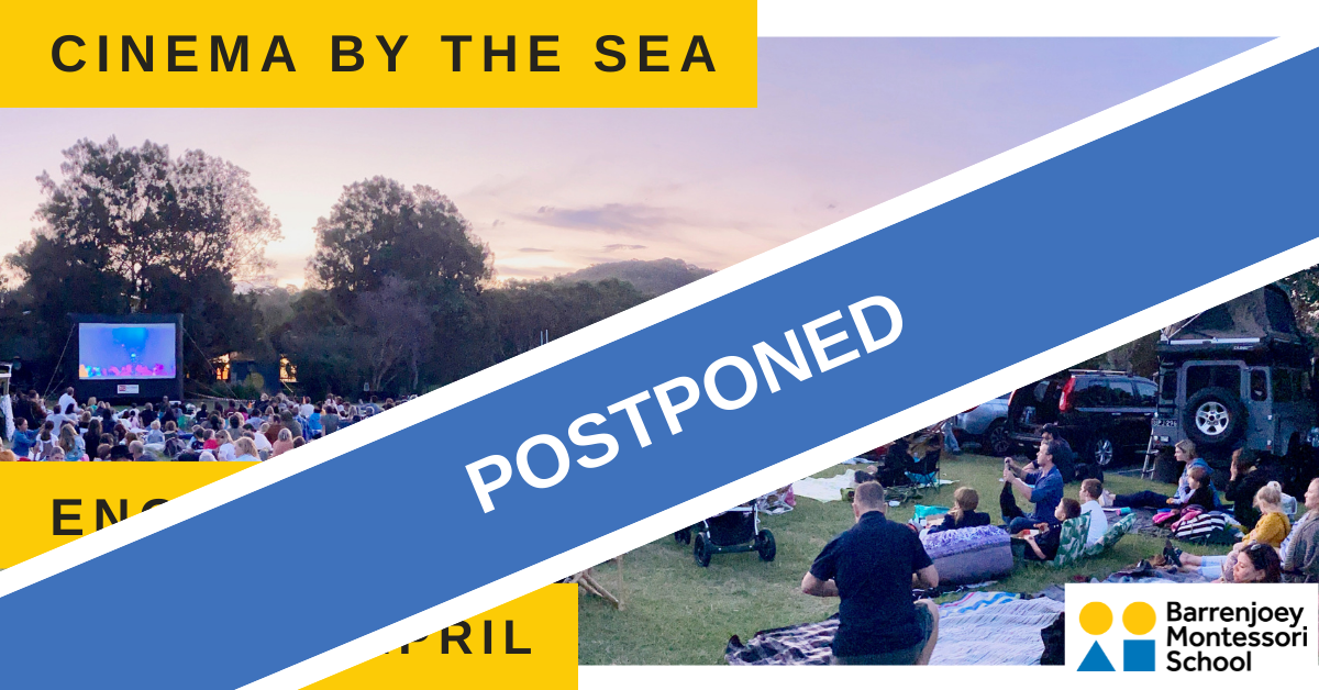 Postponed: Cinema by the Sea